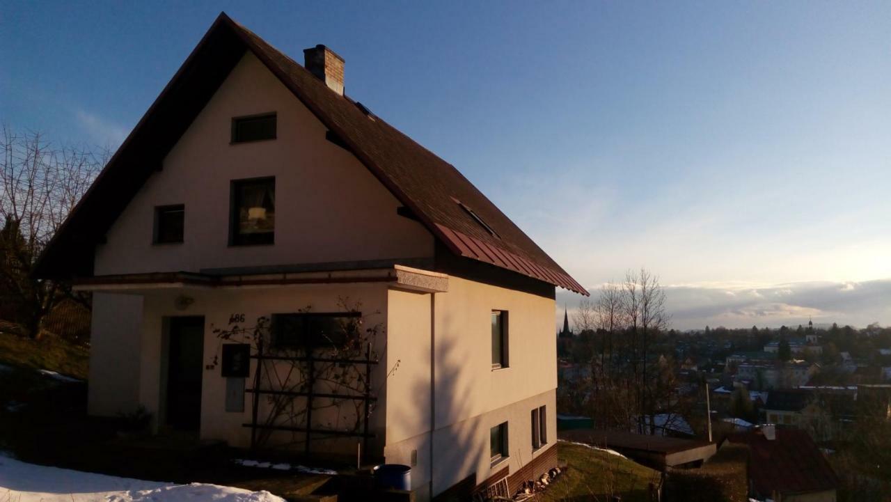 Apartmány Pod strání Vrchlabí Exterior foto