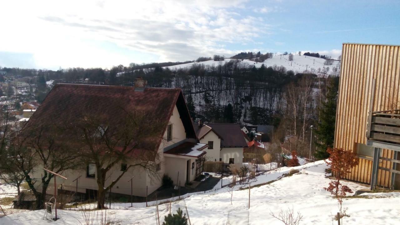 Apartmány Pod strání Vrchlabí Exterior foto